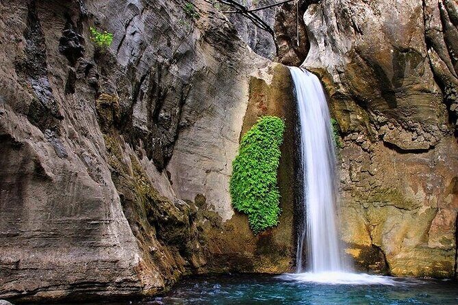 Sapadere Canyon Tour from Alanya - Crowd reality: you’re visiting a popular waterfall area