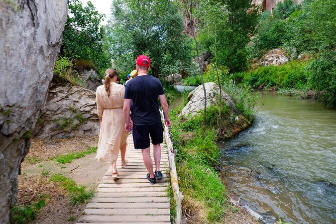 Sapadere Canyon Tour with Waterfalls and Lunch - The Cave Stop and Quick Scenic Detours