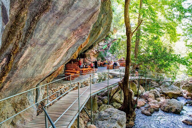 Sapadere Canyon: Waterfall, Dim River &Cave Tour - The Schedule: An 8-Hour Day That Doesn’t Feel Thin