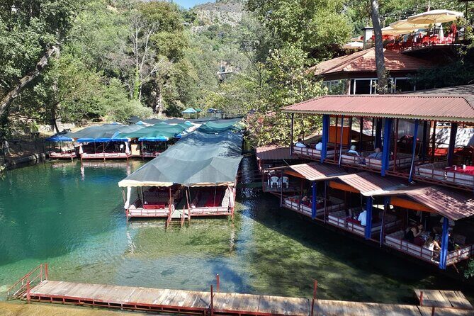 Sapadere Canyon & Waterfall Tour w. Lunch & Transfer from Alanya - From Alanya to the Taurus Mountains: why this trip works