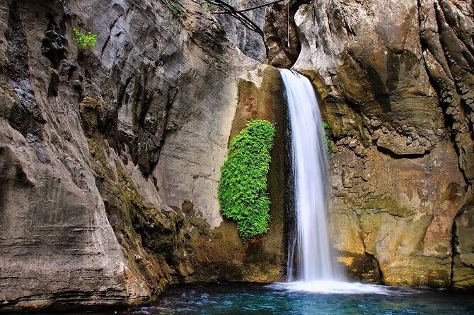 Sapadere Canyon & Waterfall Tour w. Lunch & Transfer from Alanya - Hotel pickup and open-Jeep transfer: expect a real start time