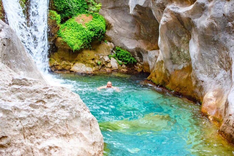 Sapadere Tour with Dimçay Lunch, Cave, Tropical Fruit Garden - Key highlights to know before you go