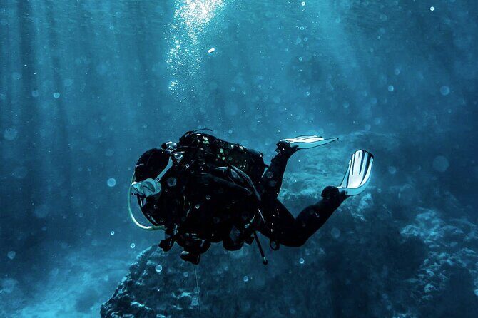 Scuba Diving Experience in Alanya With Lunch and 2 Dives - Key Things You’ll Notice About This Alanya Scuba Day