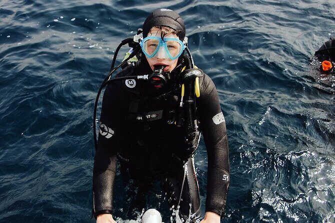 Scuba Diving Experience in Alanya With Lunch and 2 Dives - Stop 2: Another Spot for a Second Chance to Get It Right