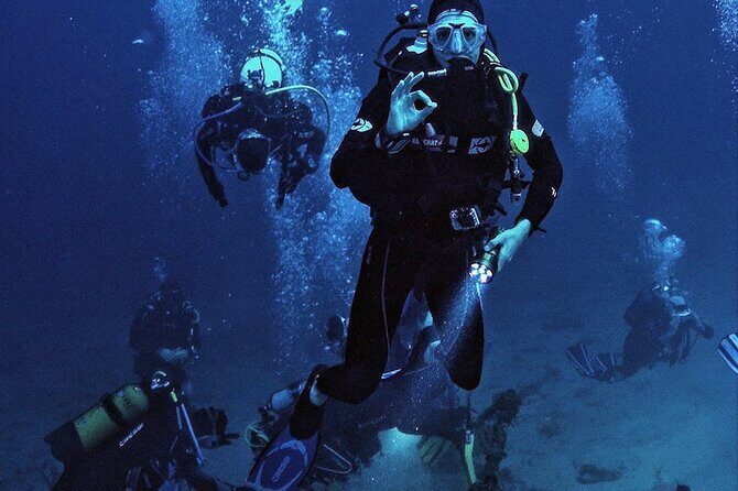 Scuba Diving Experience in Alanya With Lunch and 2 Dives - Stop 1 at Alanya: Your First Underwater Session