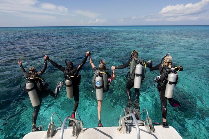 Scuba Diving in Antalya from Antalya & Kemer - Key highlights you’ll care about