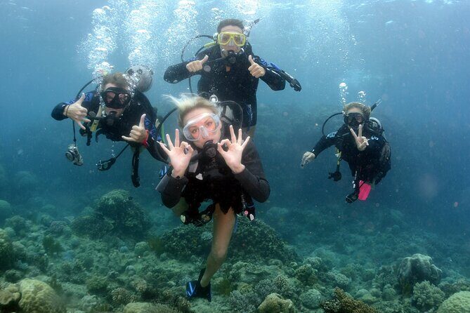 Scuba Diving in Antalya from Antalya & Kemer - Photos, certificates, and the optional upsells