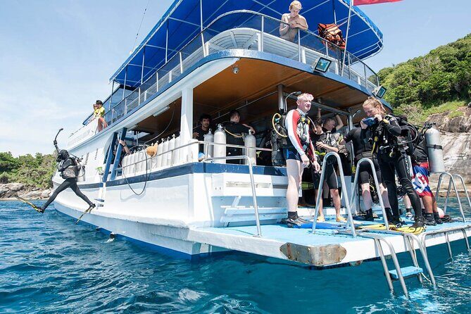 Scuba Diving in Antalya from Antalya & Kemer - What’s included (and what you’ll likely pay extra for)