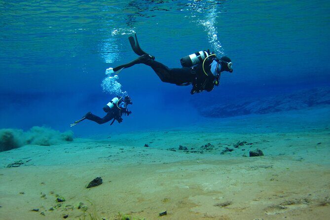 Scuba Diving in Antalya from Antalya & Kemer - What makes the instruction feel safe for beginners