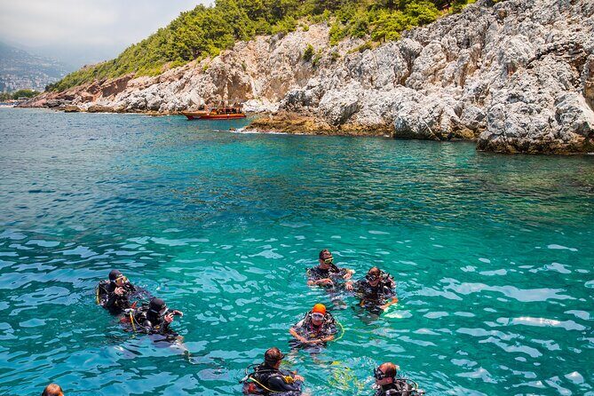 Scuba Diving in Side - Who should book this Side experience