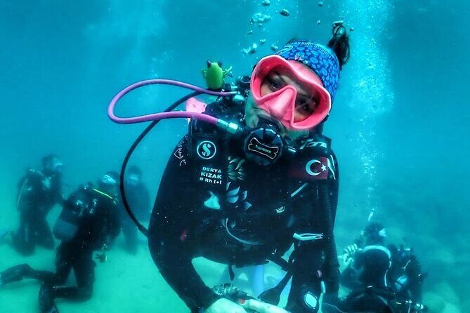 Scuba Diving Tour in Kemer with Lunch and Transfer - Why Kemer Works So Well for Your First Scuba-Style Day