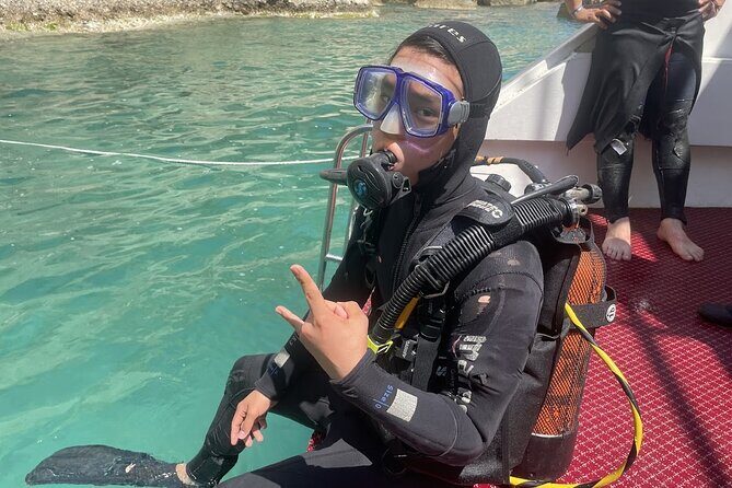 Scuba Diving Tour in Kemer with Lunch and Transfer - Afternoon Session: How to Get More Out of Your Second Go