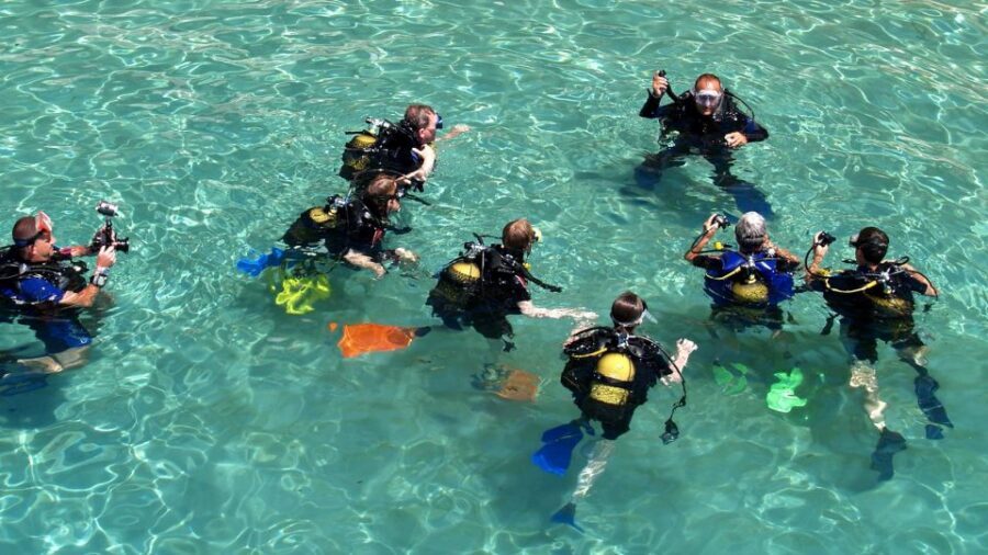 Scuba Diving Tour with Transfer From Alanya and city of Side - Photos and videos: the cost decision you’ll face