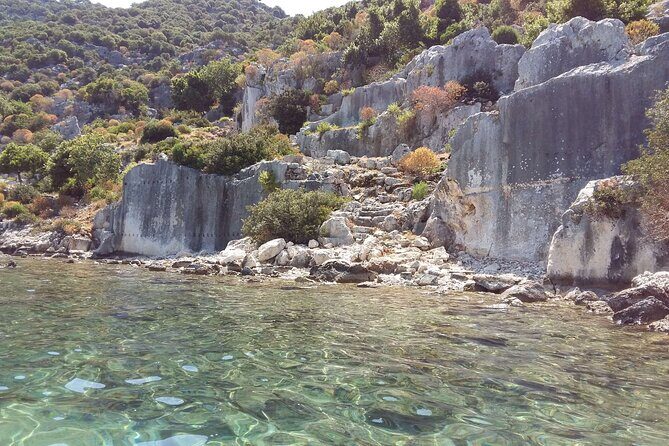 Sea Kayak Tour Over the Sunken City of Kekova Kas(Small Groups) - Group size and guide style: what you can expect with Umit