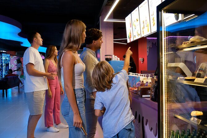 Selfie Park Antalya the Biggest Selfie Museum in Europe - Price and value of the $23.97 ticket