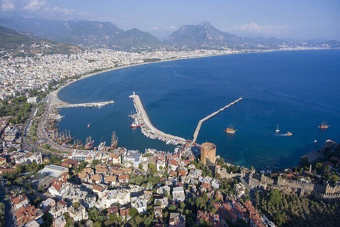 Shared Alanya City Tour from Side - Key things that make this tour worth your time