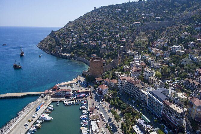 Shared Alanya City Tour from Side - Price and value: what you’re really paying for