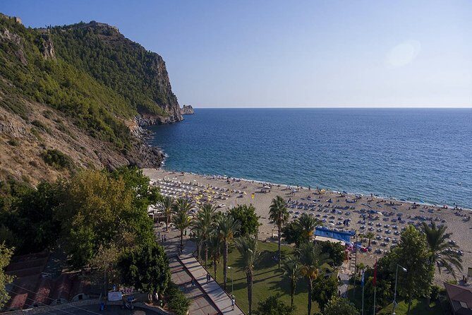 Shared Alanya City Tour from Side - Pickup, group size, and how the day stays smooth