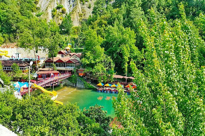 Shared Alanya City Tour from Side - Dim Waterfall lunch and swim: where the tour earns its relaxing reputation