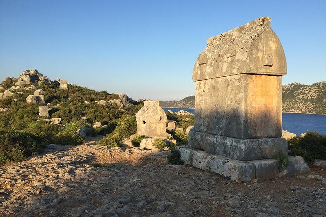 Shared Sunken City of Kekova Boat Tour including lunch - Who this tour is best for (and who should think twice)