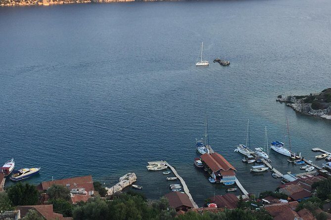 Shared Sunken City of Kekova Boat Tour including lunch - Quick planning tips for Kas on this day