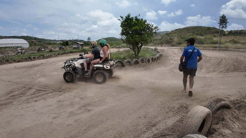 Side: 4x4 Off Road Quad Safari With Transfer - Key things to know before you go
