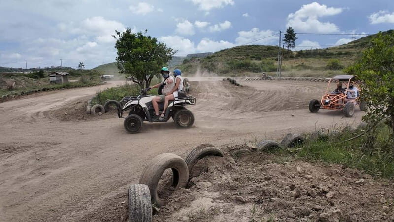 Side: 4x4 Off Road Quad Safari With Transfer - What’s Included vs. What You’ll Want to Bring