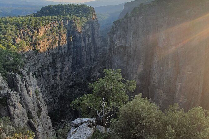 Side: Adler Canyon - Price and value: what $53.25 covers (and what costs extra)