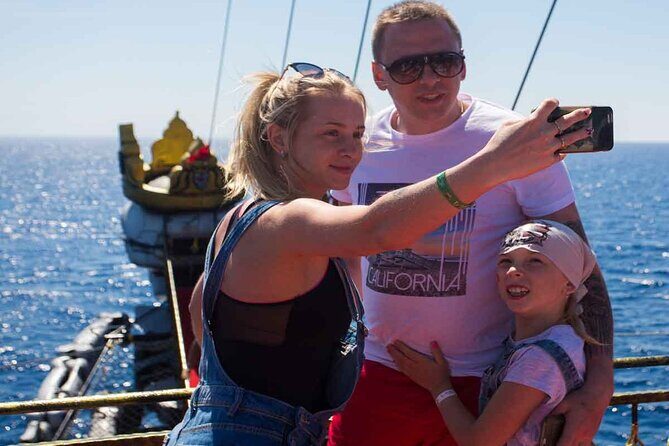 Side-Alanya: Pirate Yacht Tour (Legend Big Kral) with Lunch-Drink - Quick hits: what makes this tour worth your attention