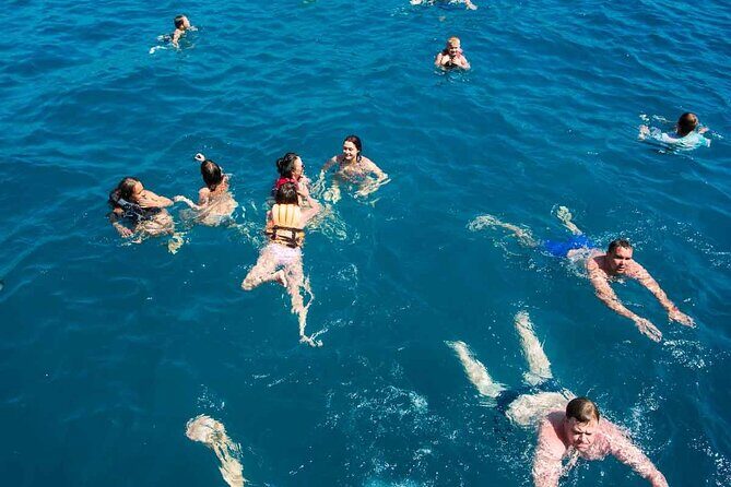 Side-Alanya: Pirate Yacht Tour (Legend Big Kral) with Lunch-Drink - Lunch, soda/pop, and what to do about coffee and snacks