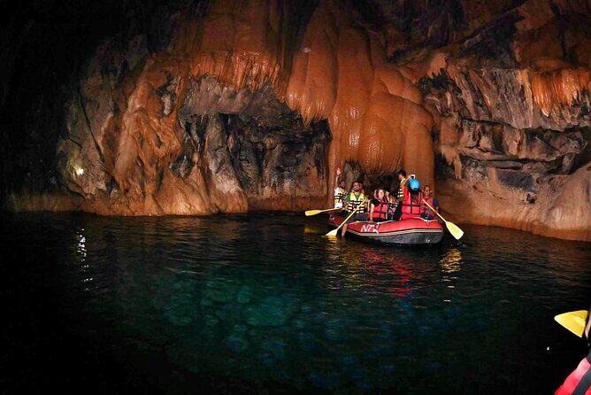 Side Altinbesik Cave And Ormana Village Tour With Boat Tour - Key highlights worth your attention