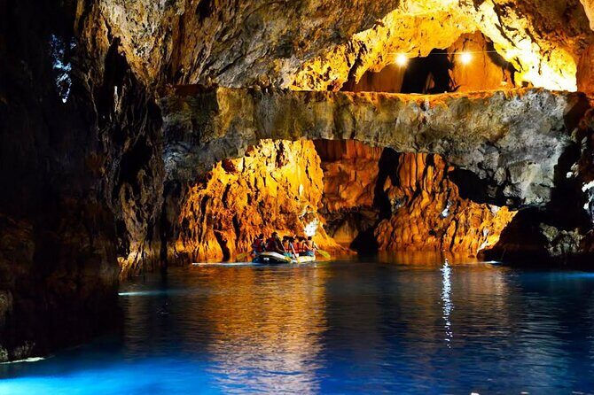 Side Altinbesik Cave And Ormana Village Tour With Boat Tour - From Side to the Taurus: how the morning drive sets the tone