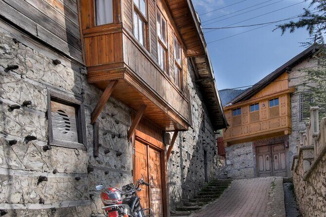Side Altinbesik Cave And Ormana Village Tour With Boat Tour - The mosque welcome: history you can feel in the room