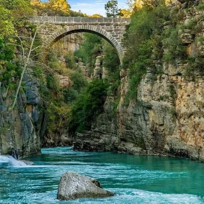 Side/Antalya: Canyon Rafting, Buggy or Quad, & Zipline Tour - What to bring (and what to wear) so the day doesn’t feel annoying