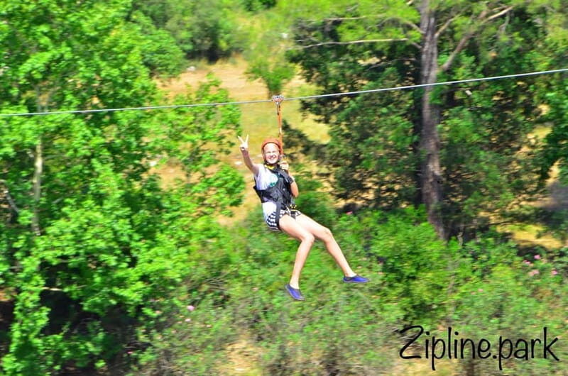 Side/Antalya: Canyon Rafting, Buggy or Quad, & Zipline Tour - Price and value: what you get for around $20