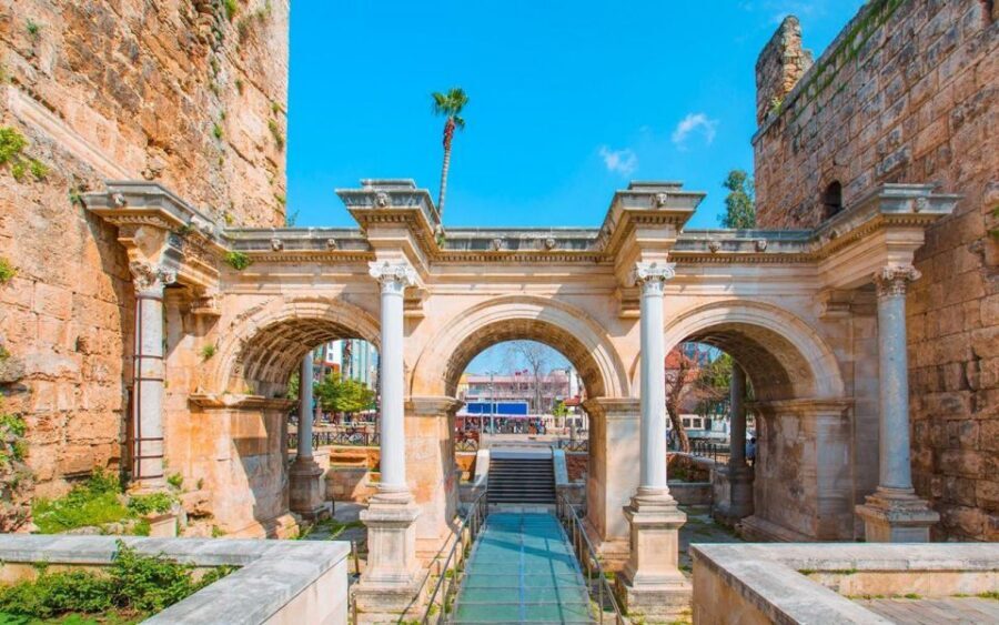 Side: Antalya City Tour With Boat Trip & Waterfall - Key highlights worth knowing before you go