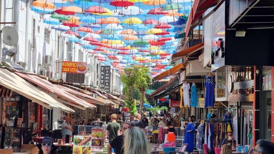 Side: Antalya City Tour With Boat Trip & Waterfall - Price and value: what $42 buys you, and what it doesn’t