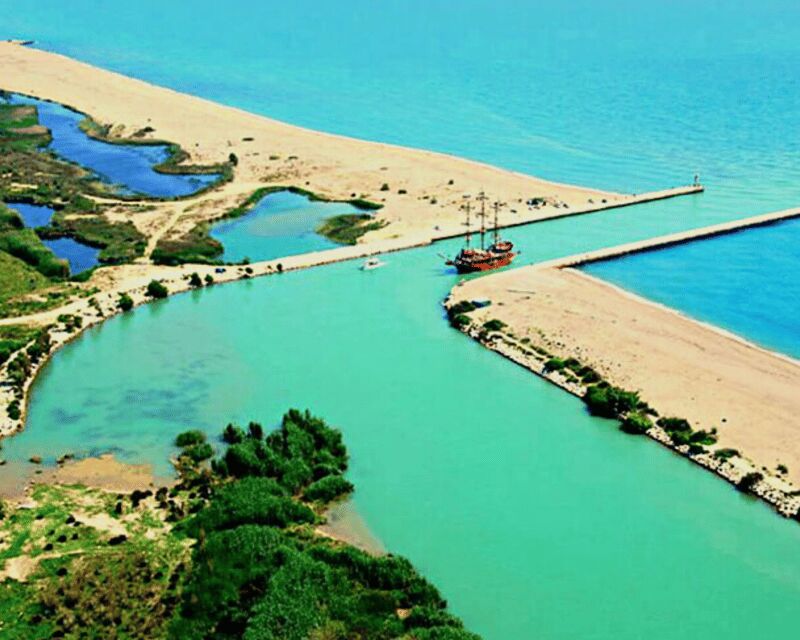 Side: Blue Lagoon Boat Trip with Swimming & Sunbathing - Lunch On Board: What’s Included and How to Handle Drinks