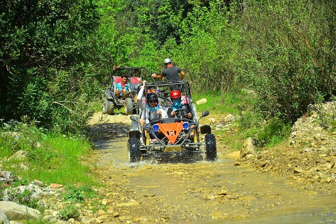 "Side Buggy Safari: Off-Road Thrills and Adventure!" - Side Buggy Safari at a Glance