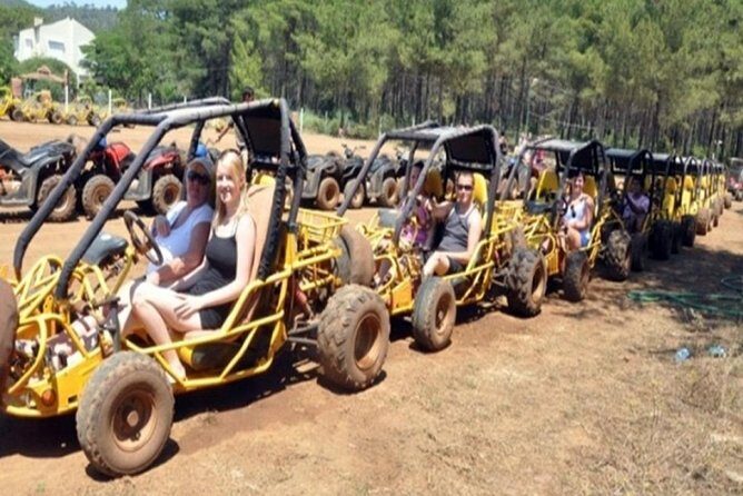 "Side Buggy Safari: Off-Road Thrills and Adventure!" - Why This Half-Day Off-Road Tour Fits Side So Well