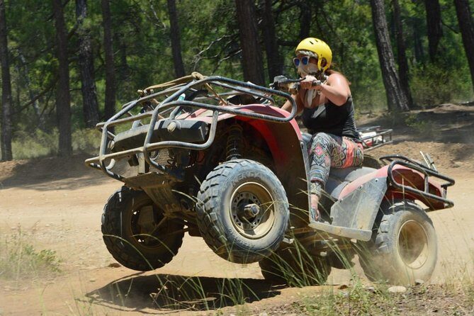 "Side Buggy Safari: Off-Road Thrills and Adventure!" - Group Size: Why Max 30 Can Be a Sweet Spot
