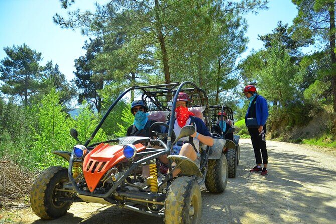"Side Buggy Safari: Off-Road Thrills and Adventure!" - Getting Picked Up Without Stress (and Where to Actually Meet)