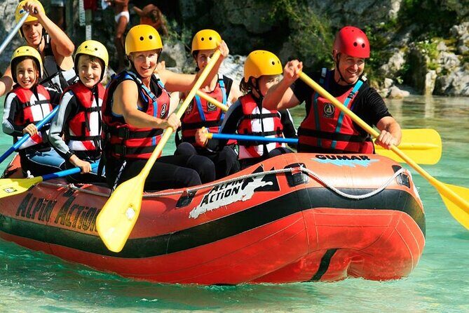 Side Combo Tour 3 in 1 Adventure Rafting Quad Zipline Exprience - Lunch, gear, and the real-world extra costs