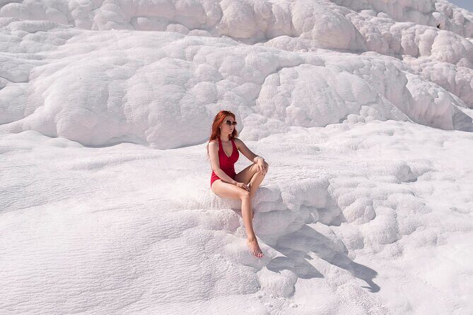Side Express Pamukkale &Hierapolis Day Trip w/Lunch & Pickup - Your first stop rhythm: Side to Korkuteli to reset