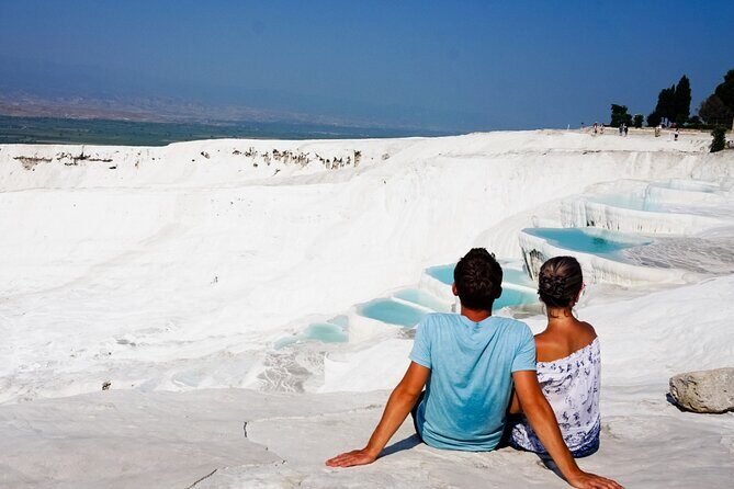 Side Express Pamukkale &Hierapolis Day Trip w/Lunch & Pickup - Lunch in Pamukkale: solid food with one annoying catch