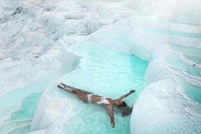 Side Express Pamukkale &Hierapolis Day Trip w/Lunch & Pickup - Return to Side: long road time, dinner stop, then back to your hotel