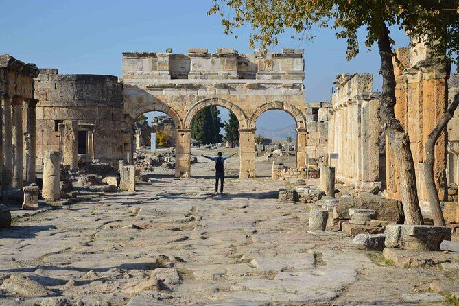 Side Express Pamukkale &Hierapolis Day Trip w/Lunch & Pickup - Price and value: $40 is the deal, but entrance fees are the add-on