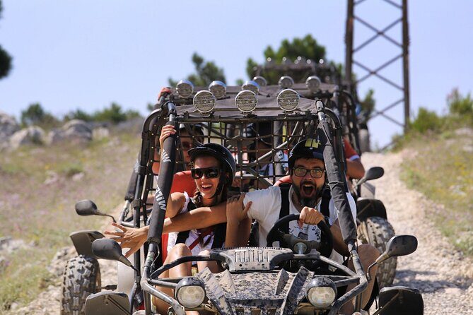 Side Forest Buggy Safari with Hotel Pickup - Key Highlights You’ll Feel Fast