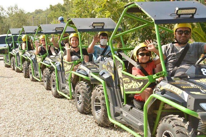 Side Forest Buggy Safari with Hotel Pickup - Gear and Clothing: How to Stay Comfortable After the Mud Season