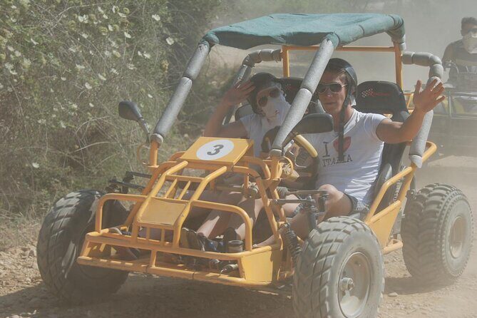 Side Forest Buggy Safari with Hotel Pickup - Value Check: Is $50 Worth It for This Kind of Day?